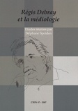 Stéphane Spoiden - CRIN N° 47/2007 : Régis Debray et la médiologie.