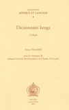 Pierre Palayer - Dictionnaire kenga (Tchad).