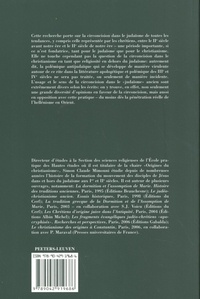 La circoncision dans le monde judéen aux époques grecque et romaine. Histoire d'un conflit interne au judaïsme