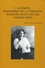 Thibault Van Den Driessche - L'altérité, fondement de la personne humaine dans l'oeuvre d'Edith Stein.