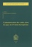 Brigitte Basdevant-Gaudemet - Law and Religious studies N° 4 : L'administration des cultes dans les pays de l'Union Européenne.