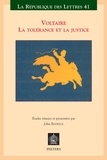 John Renwick - Voltaire - La tolérance et la justice.