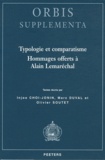 Injoo Choi-Jonin et Marc Duval - Typologie et comparatisme - Hommages offerts à Alain Lemaréchal.