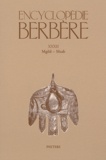 Salem Chaker - Encyclopédie berbère - Tome 32, Mgild-Mzab.