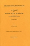 Etienne Lamotte - Le traité de la grande vertu de sagesse de Nagarjuna - Tome 2, Chapitres XV-XXX.