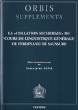 Estanislao Sofia - La "collation Sechehaye" du Cours de linguistique générale de Ferdinand de Saussure.