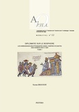 Nicolas Drocourt - Diplomatie sur le Bosphore - Les ambassadeurs étrangers dans l'empire byzantin des années 640 à 1204 - Pack en 2 volumes : Tomes 1 et 2.
