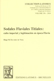 Diego M. Escamez de Vera - Sodales Flaviales Titiales - Culto imperial y legitimación en época Flavia.
