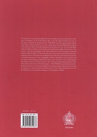 Fouilles de Tel Yarmouth (1980-2009). Rapport final, volume 1 : les fouilles sur l'Acropole