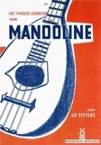 Ad Peeters - Het tweede leerboek voor mandoline.