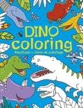  Chantecler - Dino coloring - Livre de coloriage.