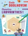 Deltas Chantecler - Chouettes labyrinthes !.