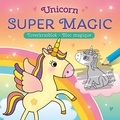 Anita Engelen - Unicorn Super Magic Bloc Magique.
