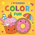 Karin Van den Hende - I love kawaii - Color fun.