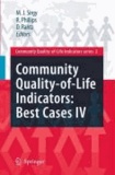 M. Joseph Sirgy - Community Quality-of-Life Indicators: Best Cases IV - Best Cases.