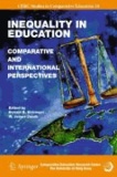 Donald B. Holsinger - Inequality in Education - Comparative and International Perspectives.