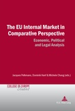 Jacques Pelkmans et Dominik Hanf - The EU Internal Market in Comparative Perspective - Economic, Political and Legal Analyses.