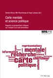 Sandra Breux - Carte mentale et science politique : regards et perspectives critiques sur l'emploi d'un outil prometteur.