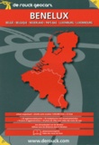  De Rouck Editions - Atlas routier Benelux.