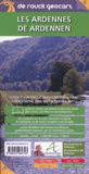  De Rouck Editions - Les Ardennes - Plan et guide.
