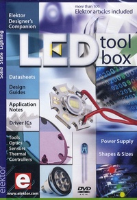  Elektor - LED toolbox - DVD-ROM.
