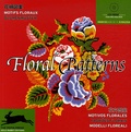 Pepin Van Roojen - Floral Patterns - Edition multilingue. 1 Cédérom