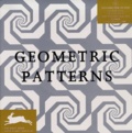  Collectif - Geometric Patterns. Includes Free Cd-Rom.