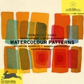 Joost Van Roojen - Watercolour Patterns - Edition en huit langues français-anglais-allemand-espagnol-portugais-italien-chinois-japonais. 1 Cédérom