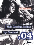 Günter Beer - Web Design Index by Content.04. 1 Cédérom