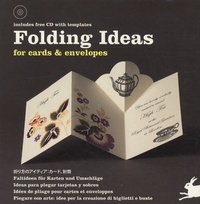 Laurence Withers - Foldings Ideas - For cards et envelopes. 1 Cédérom