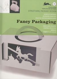 Pepin Van Roojen et Jakob Hronek - Fancy Packaging. 1 Cédérom