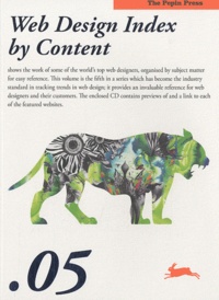  Agile rabbit (éditions) - Web design index by content.05. 1 Cédérom
