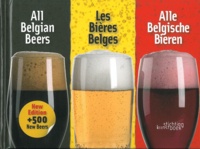 Hilde Deweer - Les bières belges - Edition français-anglais-flamand.