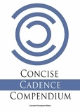Pierre Bergé et Nathan John Martin - Concise Cadence Compendium - A Systematic Overview of Cadence Types and Terminology for 18th-Century Music.
