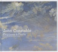 Mark Evans - John Constable - Esquisses à l'huile.