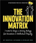 Deepika Jeyakodi - The innovation matrix.