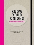 Drew De Soto - Know your onions - Corporate identity.