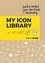Willemien Brand - My Icon Library.