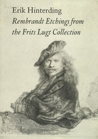 Erik Hinterding - Rembrandt Etchings from the Frits Lugt Collection - 2 volumes.