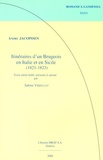 André Jacopssen - Itinéraires d'un Brugeois en Italie et en Sicile (1821-1823).