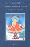 David Ross Komito - Nagarjuna, Psychologie Bouddhiste De La Vacuite.