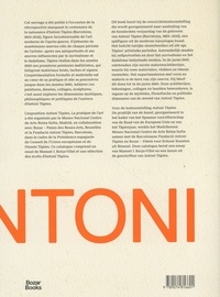 Antoni Tàpies. La pratique de l'art