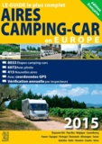 Anne Van den Dobbelsteen - Aires camping-car en Europe.