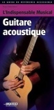 Hugo Pinksterboer - Guitare acoustique.