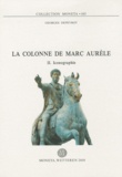 Georges Depeyrot - La colonne de Marc Aurèle - Tome 2, Iconographie.