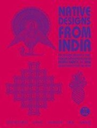 Maarten Hesselt Van Dinter - Native Designs from India. 1 Cédérom