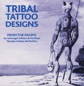 Maarten Hesselt Van Dinter - Tribal Tattoo Designs from the Pacific. 1 Cédérom