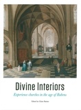 Claire Baisier - Divine Interiors - Experience churches in the age of Rubens.