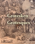 Marijke Hellemans - Grotesques - Fantasy Portrayed, édition bilingue anglais-néerlandais.