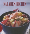 Karine Descamps - Salades riches.